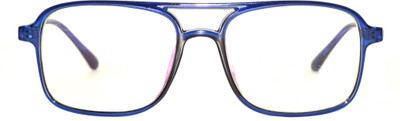 PETER JONES Full Rim Square Frame(51 mm)