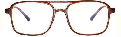 PETER JONES Full Rim Square Frame(51 mm)
