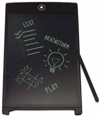 Ephemeral LCD Writing 8.5 Inch Tablet Electronic Writing -794(Yellow)