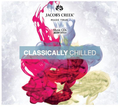 JACOB'S CREEK-CLASSICALLY CHILLED 2019 EDITION Audio CD Standard Edition(English - VARIOUS ARTIST)