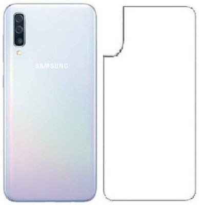 Ten To 11 Back Screen Guard for Samsung Galaxy A70s(Pack of 1)