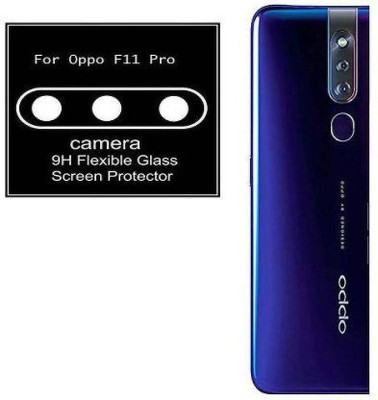 S-Softline Camera Lens Protector for OPPO F11 Pro, OPPO K3, Realme X(Pack of 1)