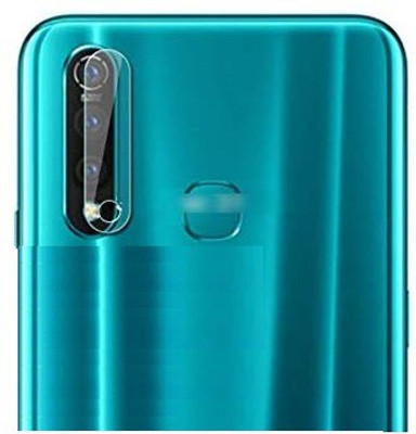 S-Softline Back Camera Lens Glass Protector for Vivo Z1x(Pack of: 1)