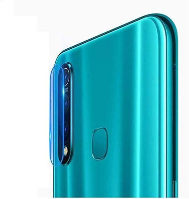Bigil Back Camera Lens Glass Protector for Vivo Z1 Pro, Vivo Y19, Vivo U20(Pack of: 1)