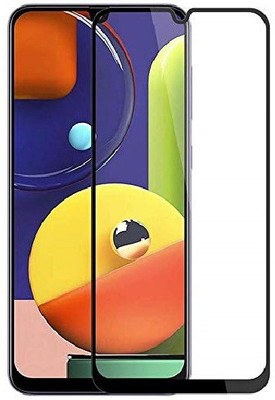 Ten To 11 Edge To Edge Tempered Glass for Tecno Spark Power(Pack of 1)