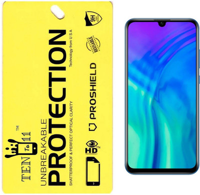 Ten To 11 Impossible Screen Guard for Tecno Spark Power(Pack of 1)