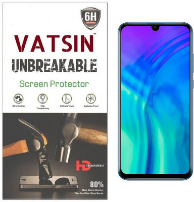 Vatsin Impossible Screen Guard for Tecno Spark Power(Pack of 1)