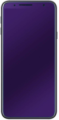 ELEF Screen Guard for Samsung Galaxy J6 Plus(Pack of 1)