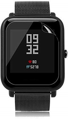 iloft Screen Guard for Amazfit Bip Lite(Pack of 2)