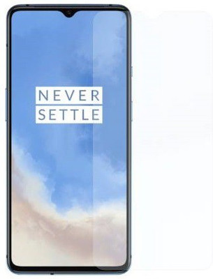 ROYALBASE Tempered Glass Guard for Oneplus 7T(Pack of 1)