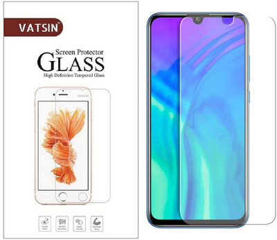 Vatsin Tempered Glass Guard for Tecno Spark Power(Pack of 1)