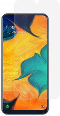 Ten To 11 Tempered Glass Guard for Samsung Galaxy A70s(Pack of 1)