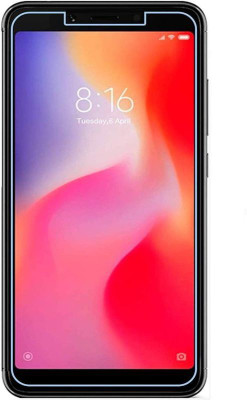 BeeVault Tempered Glass Guard for Mi Redmi 7A(Pack of 1)