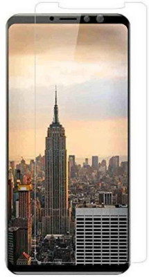 BeeVault Tempered Glass Guard for Micromax Canvas Infinity Pro(Pack of 1)
