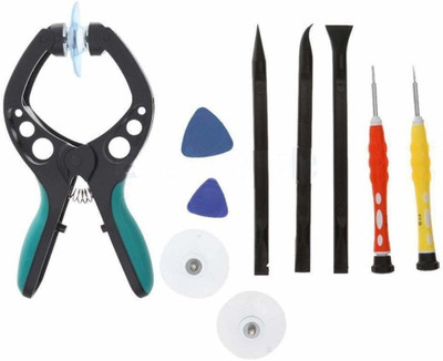 DIY Crafts LCD Screen Opening Long Handle Screwdriver Set(Pack of 1)