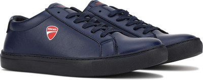 Ducati Sneakers For Men(Navy)