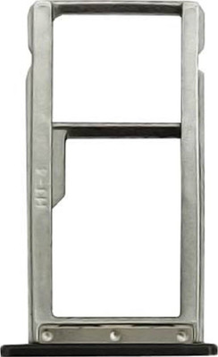Pacificdeals Sim Card Tray(Compatible With CoolPad Note 3 - Gold)