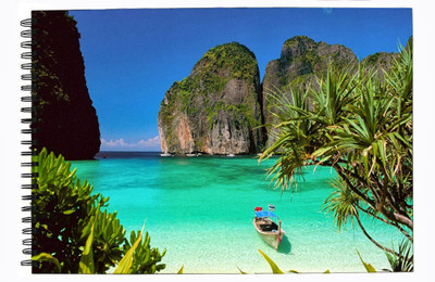 Family store A3_79 Sketch Pad(24 Sheets)