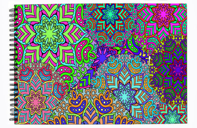 Family store A3_82 Sketch Pad(24 Sheets)