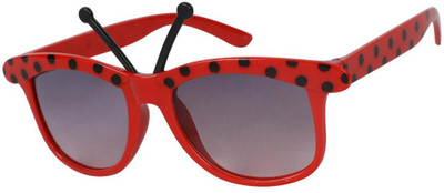Spiky Wayfarer Sunglasses(For Boys & Girls)