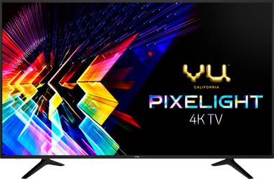 Vu Pixelight 163 cm (65 inch) Ultra HD (4K) LED Smart TV  (65BPX)