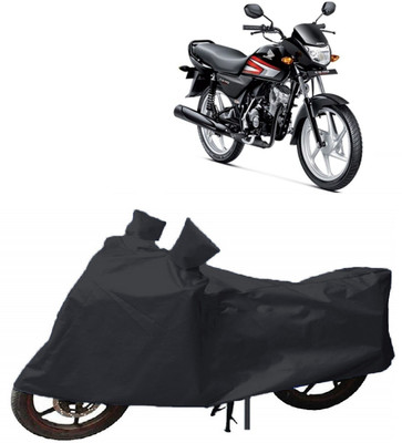 Shree ji traders Two Wheeler Cover for Honda(CD 110 Dream, Black)