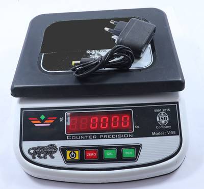 FOVTY Electronic V58 counter Kata Weighing Scale