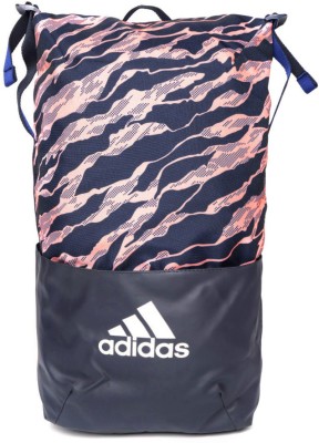 ADIDAS Unisex ZNE Core G Backpack 30 L Backpack  (Black, Pink)