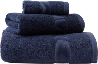 Juvenile Cotton Terry 450 GSM Bath Towel Set(Pack of 3)
