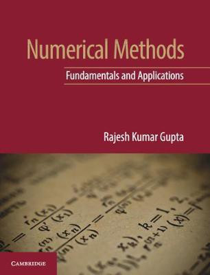 Numerical Methods(English, Paperback, Gupta Rajesh Kumar)
