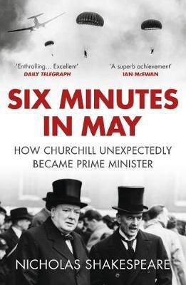 Six Minutes in May(English, Electronic book text, Shakespeare Nicholas)