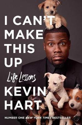 I Can't Make This Up(English, Paperback, Hart Kevin)
