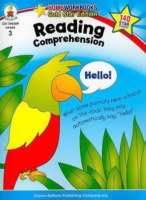 Reading Comprehension, Grade 3(English, Paperback, unknown)