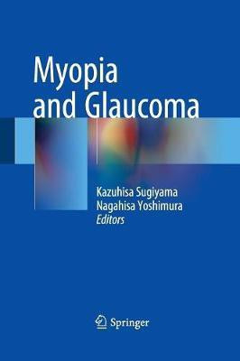 Myopia and Glaucoma(English, Paperback, unknown)