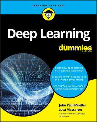 Deep Learning For Dummies(English, Electronic book text, Mueller John Paul)