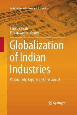 Globalization of Indian Industries(English, Paperback, unknown)