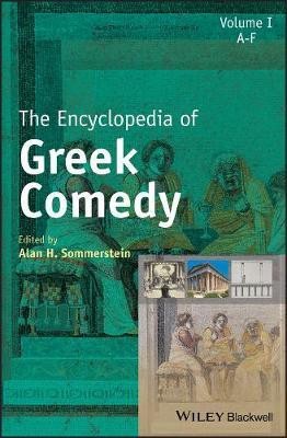 The Encyclopedia of Greek Comedy, 3 Volume Set(English, Hardcover, unknown)