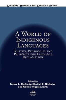 A World of Indigenous Languages(English, Electronic book text, unknown)