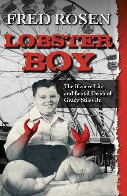 Lobster Boy(English, Paperback, Rosen Fred)