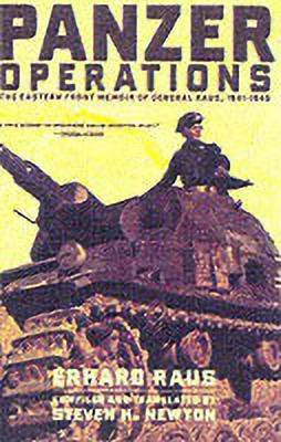 Panzer Operations(English, Paperback, Raus Erhard)