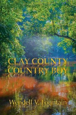 Clay County Country Boy(English, Paperback, Fountain Wendell V)