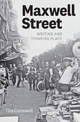 Maxwell Street(English, Hardcover, Cresswell Tim)
