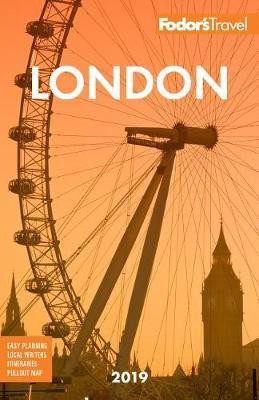 Fodor's London 2019(English, Paperback, Fodor's Travel Guides)