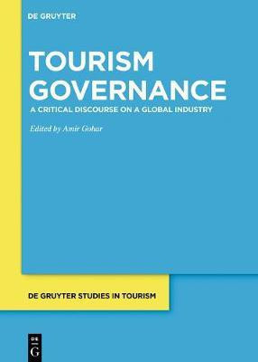 Tourism Governance(English, Electronic book text, unknown)