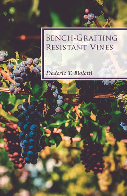 Bench-Grafting Resistant Vines(English, Paperback, Bioletti Frederic T)