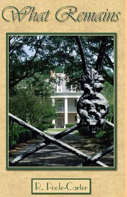 What Remains(English, Paperback, Poole-Carter Rosemary)