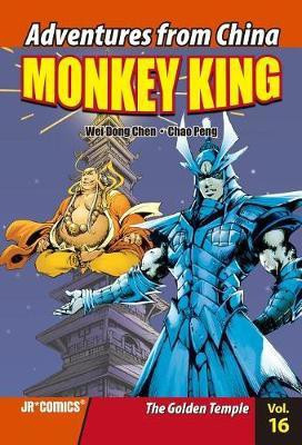 Monkey King Volume 16(English, Electronic book text, Chen Wei Dong)