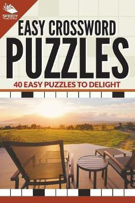 Easy Crossword Puzzles(English, Paperback, Speedy Publishing LLC)