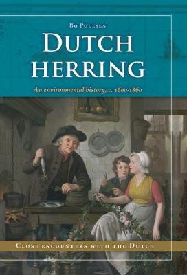 Dutch Herring(English, Electronic book text, Poulsen Bo)