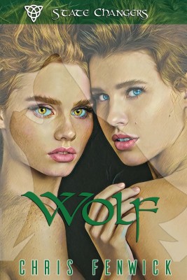 Wolf(English, Paperback, Fenwick Chris)